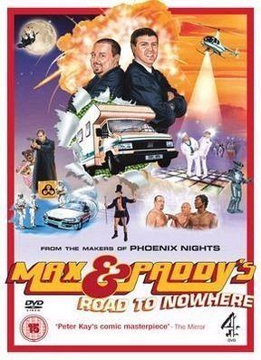 Max and Paddy's Road to Nowhere Max And Paddy39s Road To Nowhere DVD Amazoncouk Peter Kay