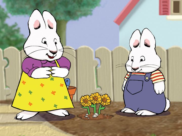 Max & Ruby Where are Max and Ruby39s parents