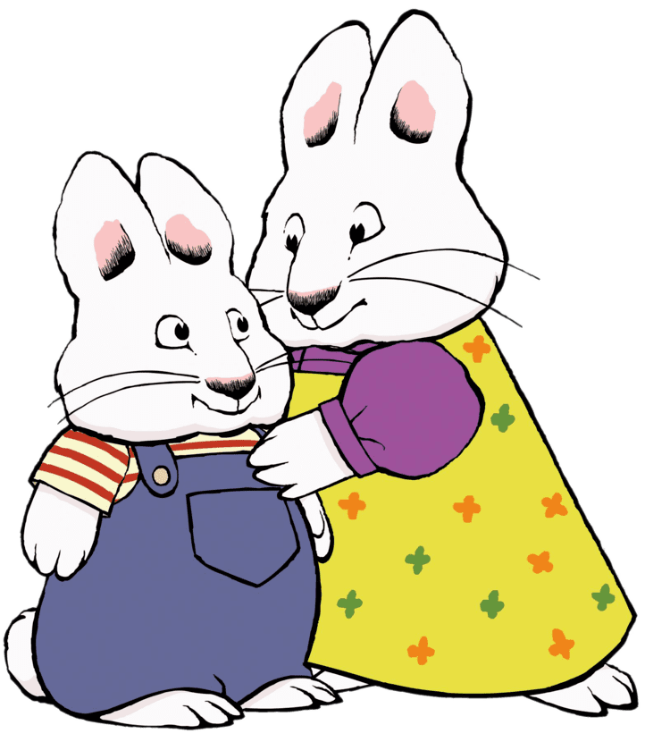 Max & Ruby Max and Ruby Finally get Parents
