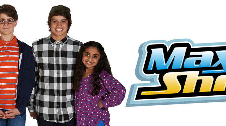 Max & Shred Max amp Shred YTVcom