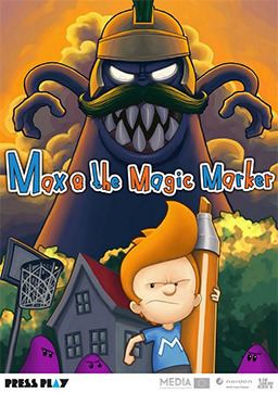 Max & the Magic Marker httpsuploadwikimediaorgwikipediaenff5Max