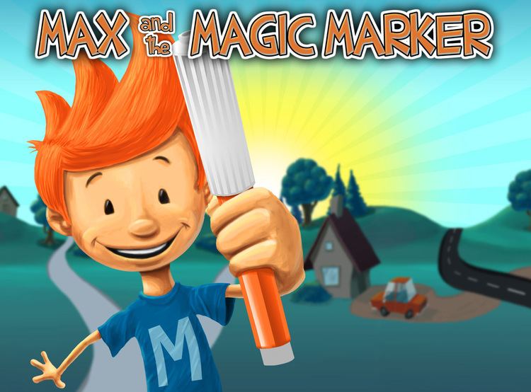Max & the Magic Marker Planned All Along Demo Review 29 Max and the Magic Marker