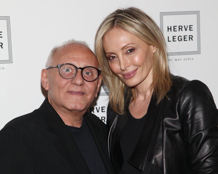 Max Azria BCBG Max Azria and Lubov Azria Designer Interview POPSUGAR Fashion