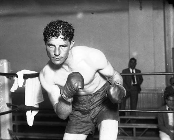 Max Baer (boxer) The Wandering Jew Jews and Boxing