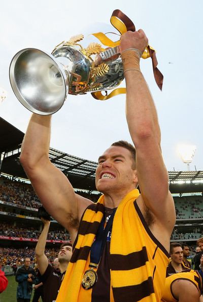 Max Bailey Max Bailey Pictures 2013 AFL Grand Final Hawthorn v