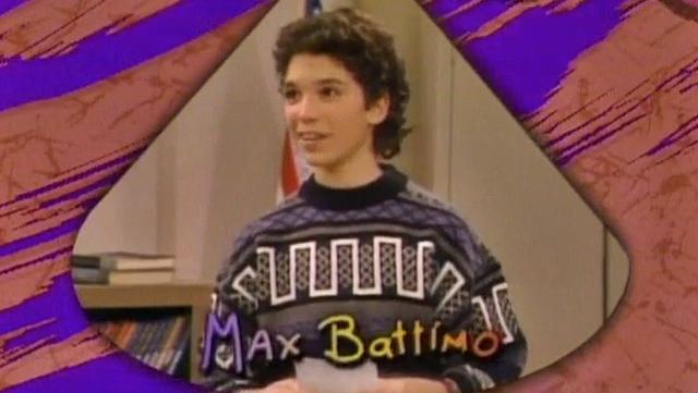 Max Battimo What happened to Mikey from Saved By The Bell The