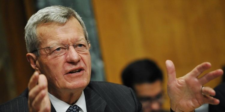 Max Baucus Max Baucus To Be Nominated US Ambassador To China