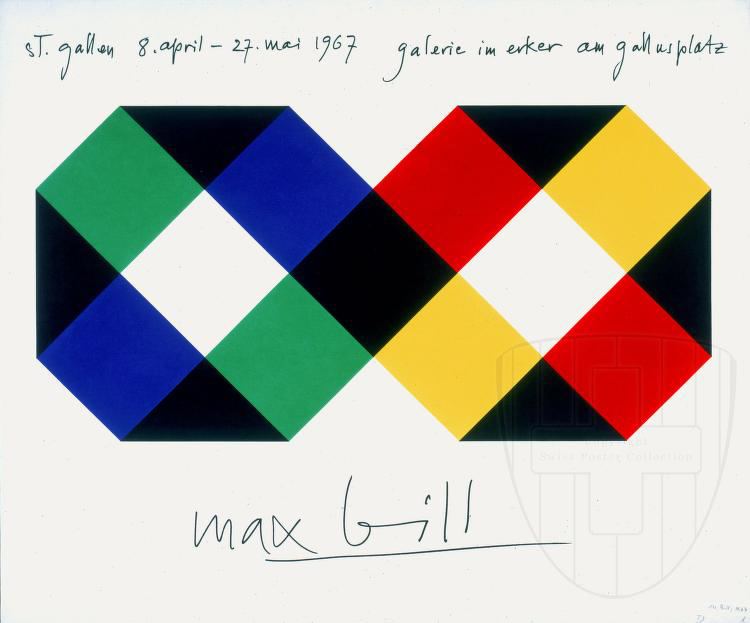 Max Bill maxbill1967jpg