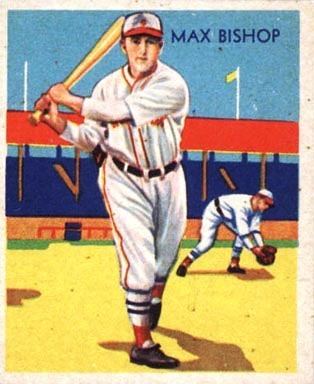 Max Bishop Max Bishop Society for American Baseball Research