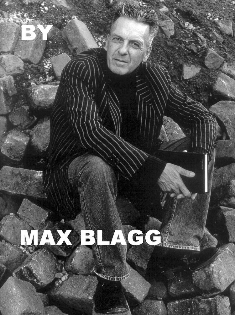 Max Blagg wwwblacklistedjournalistcomImagesblaggbyjpg