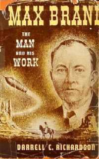 Max Brand: The Man and His Work httpsuploadwikimediaorgwikipediaenbbaMax
