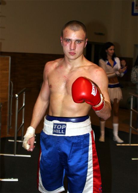 Max Bursak Max Bursak I am fond of defeating undefeated fighters