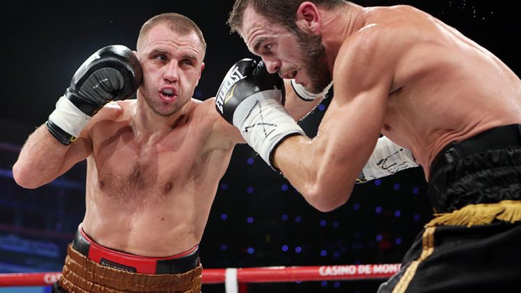 Max Bursak Max Bursak recalls defeating Sergey Kovalev Boxing News