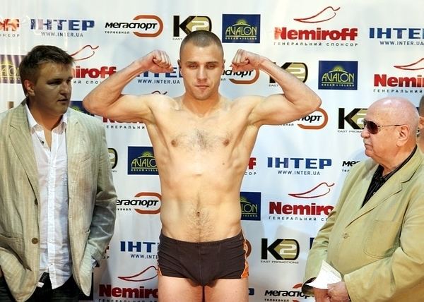 Max Bursak Max Bursak I am sure I39ll come out victorious Ukrainian boxing