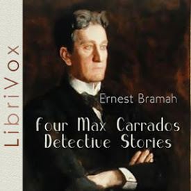 Max Carrados Four Max Carrados Detective Stories audio book