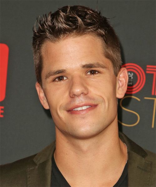 Max Carver Max Carver Hairstyles Celebrity Hairstyles by