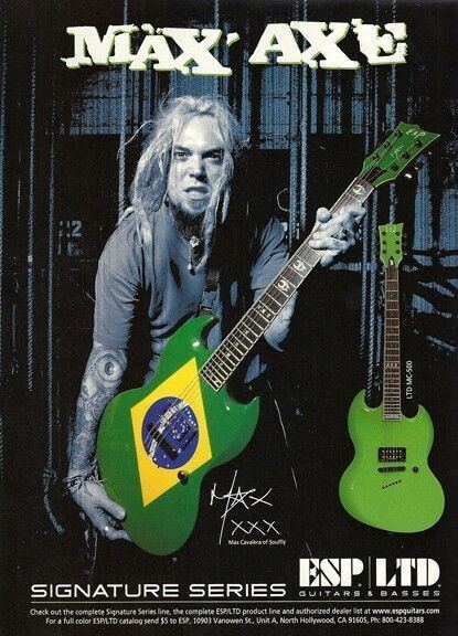 Max Cavalera 45 best cavalera images on Pinterest Max cavalera Music and Metal