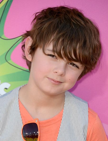 Max Charles Nickelodeons 26th Annual Kids Choice Awards Arrivals Kid