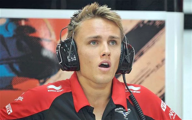 Max Chilton Formula 1 lifestyle will not change me vows Marussia