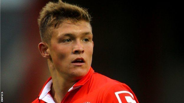 Max Clayton BBC Sport Crewe striker Max Clayton proud at comparison