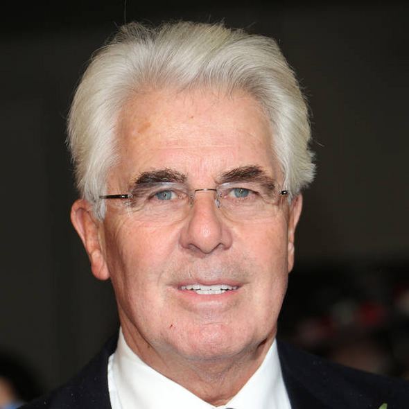 Max Clifford Max Clifford speaks out after arrest in sex abuse probe