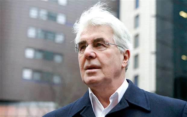 Max Clifford Max Clifford warns of change to newspaper culture Telegraph