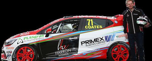 Max Coates Max Coates Racing NEWS