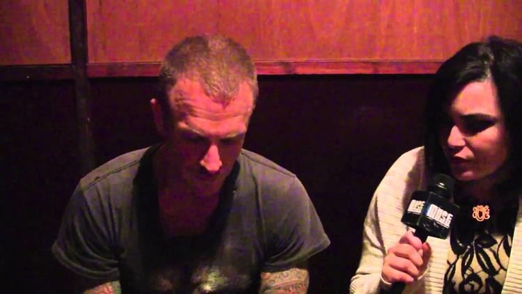 Max Collins (musician) Webisode Interview with Max Collins of Eve 6 YouTube