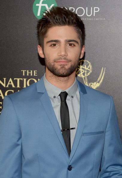 Max Ehrich Max Ehrich Pictures The 41st Annual Daytime Emmy Awards