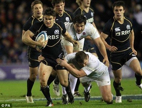 Max Evans (rugby union) Max Evans cleared of glassing man in the face at Edinburgh nightclub
