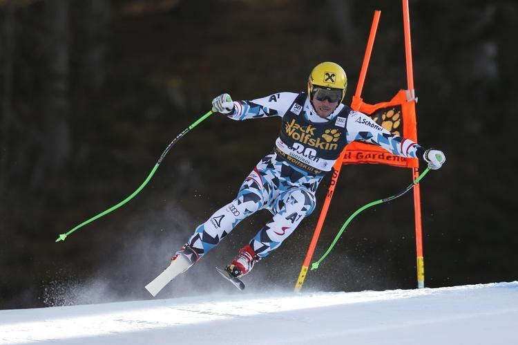 Max Franz Max Franz ends Austrias downhill drought with Val Gardena win The