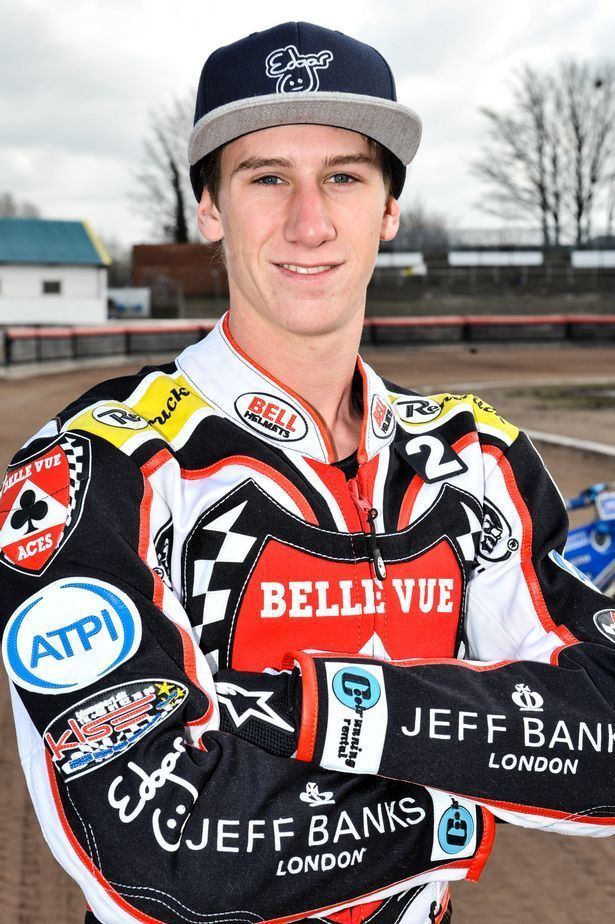 Max Fricke Belle Vue Aces39 Max Fricke out to conquer Europe