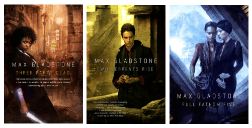 Max Gladstone Interview Max Gladstone on Torture Books and The Craft Sequence