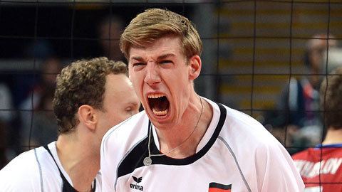 Max Gunthor Olympia Gnthr und Steuerwald top volleyballde