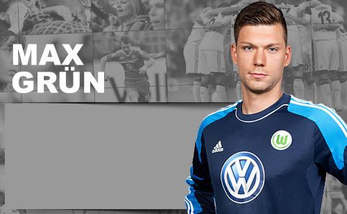 Max Grün VfL Wolfsburg Max Grn