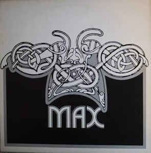 Max Handley Max Handley Max Vinyl LP at Discogs