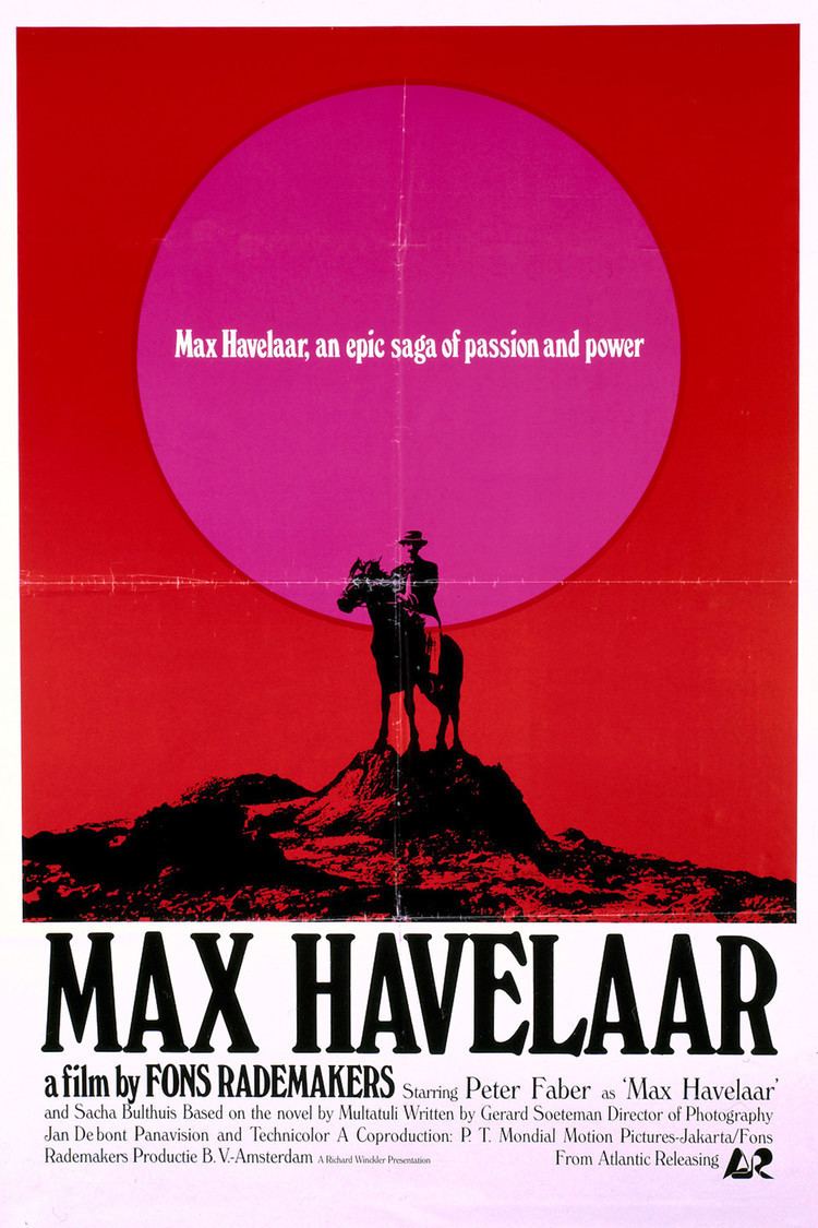 Max Havelaar (film) wwwgstaticcomtvthumbmovieposters39204p39204