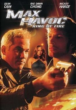 Max Havoc: Ring of Fire movie poster