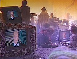 Max Headroom (TV series) Max Headroom TV series The Pop History Dig