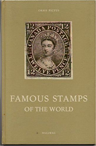 Max Hertsch Famous stamps of the world Orbis pictus Max Hertsch Amazoncom
