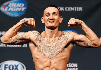 Max Holloway Max Holloway A Healthy Mindset evolved MMA