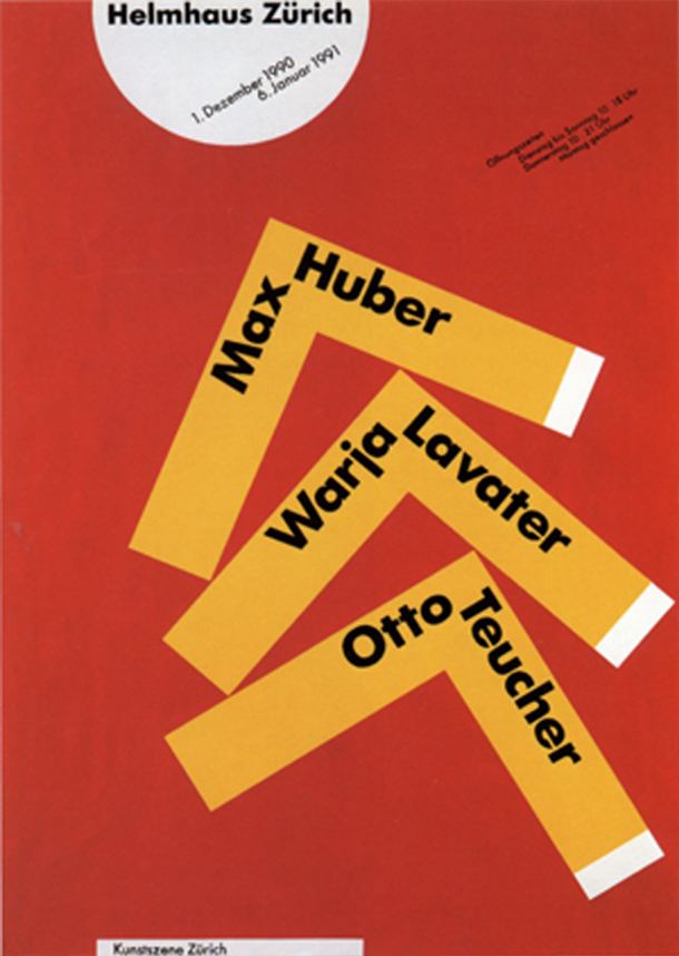 Max Huber (graphic designer) Thinking Max Huber 06 05 1919 THINKINGFORM