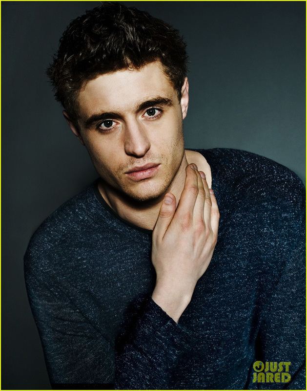 Max Irons Max Irons The Fandom39s GeekGirl