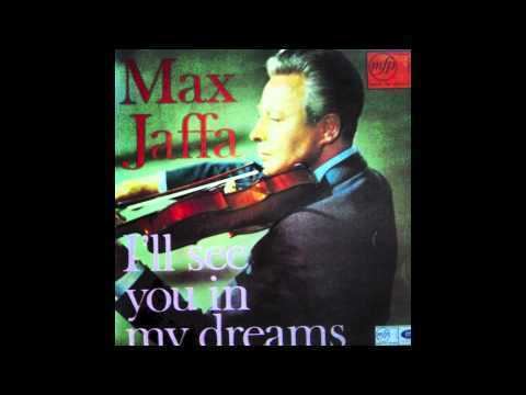 Max Jaffa Shes My Lovely Max Jaffa and his Orchestra YouTube
