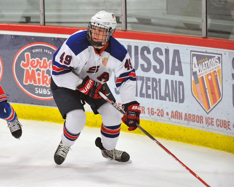 Max Jones (ice hockey) Family Inspires National Team Development Programs Max Jones