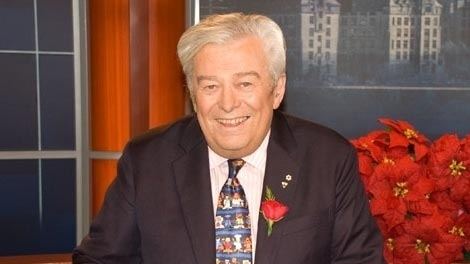 Max Keeping CTV Ottawa anchor Max Keeping announces his retirement