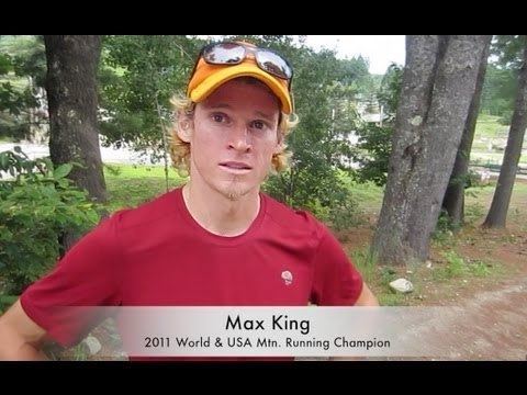 Max King (runner) Mountain Running Tips From World Champions Max King and Tommy