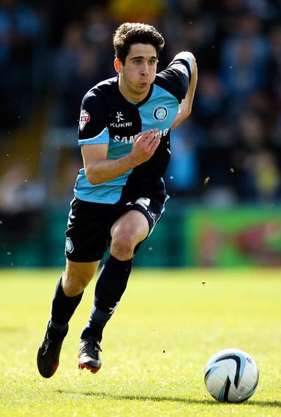 Max Kretzschmar Max Kretzschmar Pictures Wycombe Wanderers v Bristol