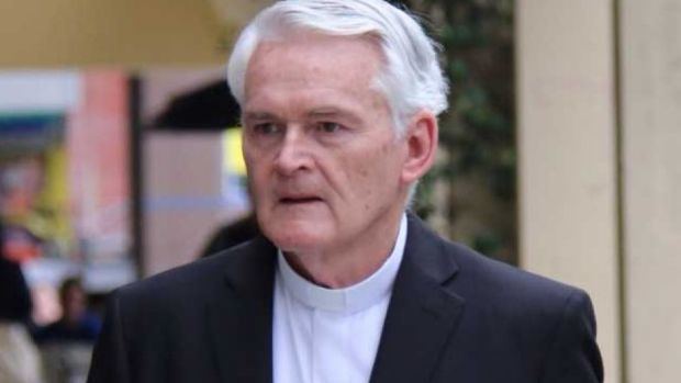 Max Leroy Davis Bishop Max Leroy Davis denies WA child sex abuse claims