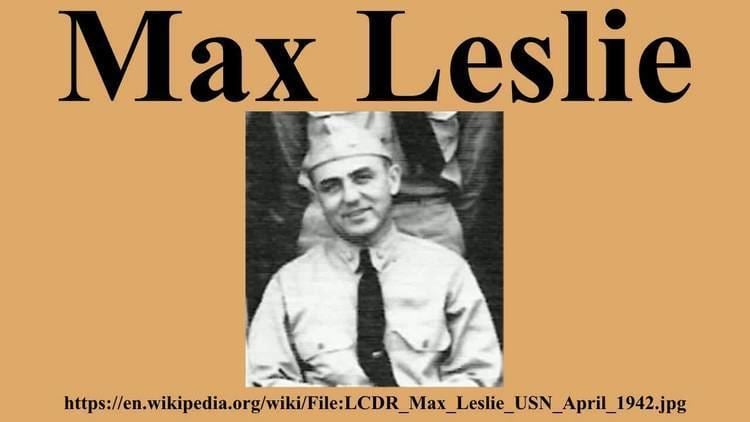 Max Leslie Max Leslie YouTube